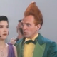 Elizabeth and Fred at a formal event.